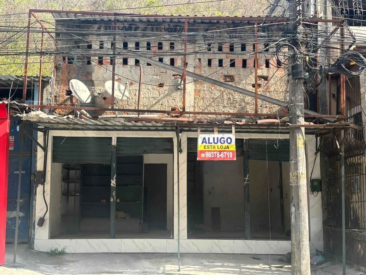 Alugo loja na Estrada do Catonho (Direto com o proprietário) - Foto 4