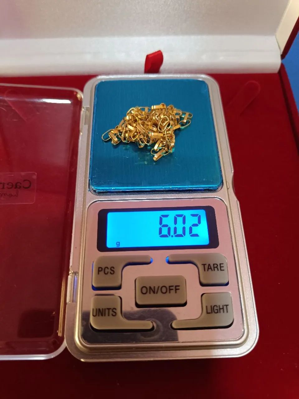 Cordão de ouro 18k  - Foto 3