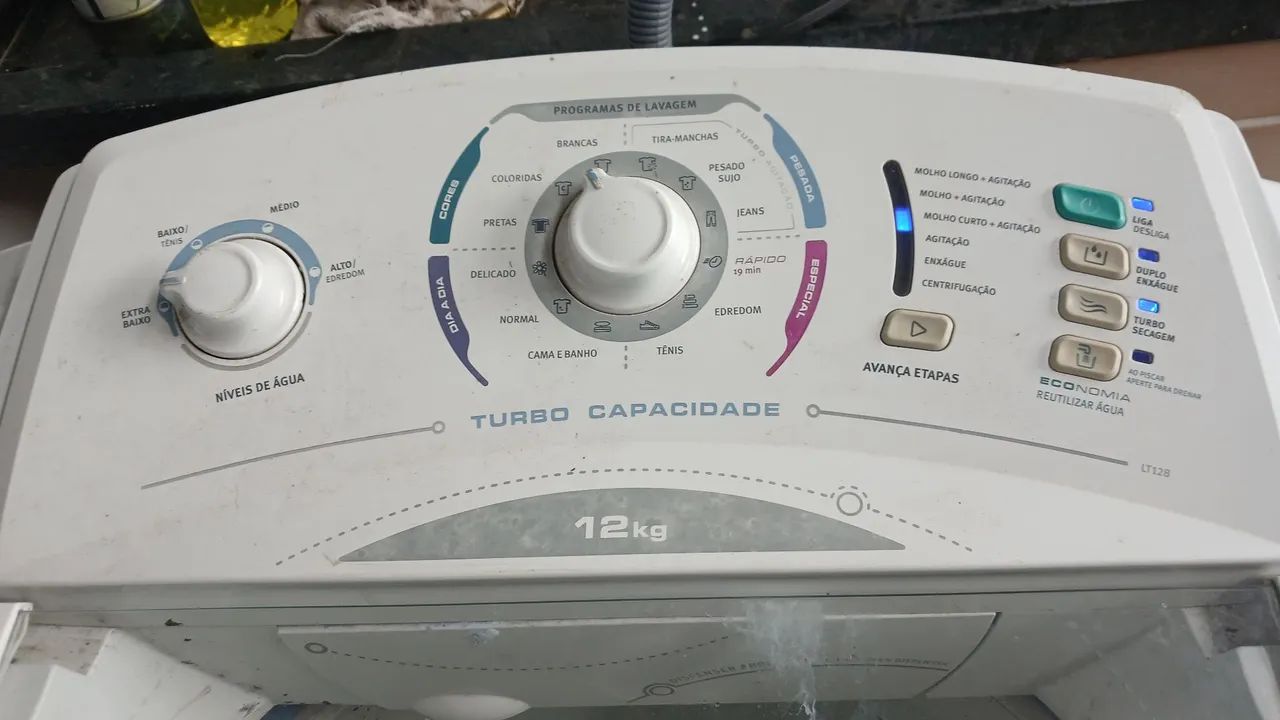 Máquina de Lavar Roupa  - Foto 4