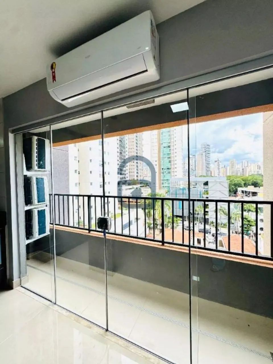 Apartamento Mobiliado 2 Suítes para Aluguel - Residencial Vaca Brava 53 - Setor Bueno - Go - Foto 4