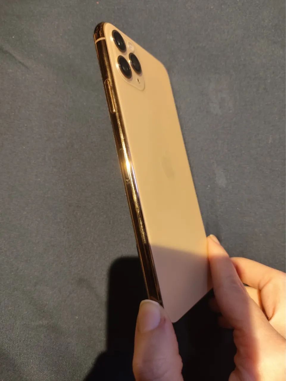 IPHONE 11 PRO MAX - 256GB - sem detalhe -perfeito estado - Foto 2