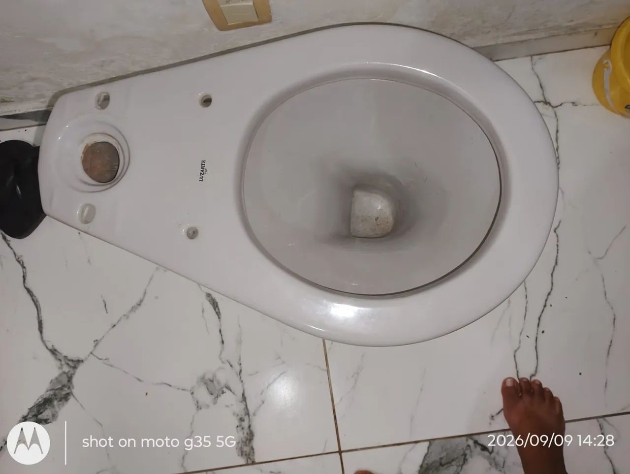 Vaso sanitário  - Foto 3