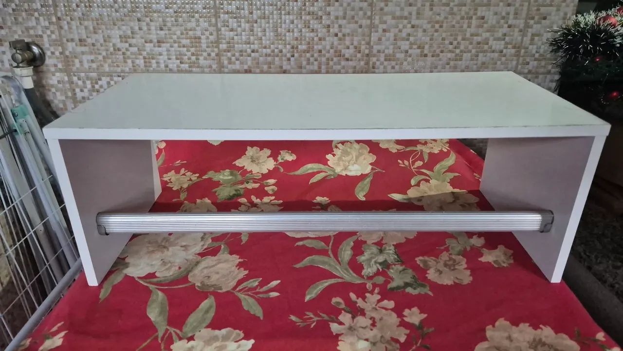 Arara de roupa  - Foto 2