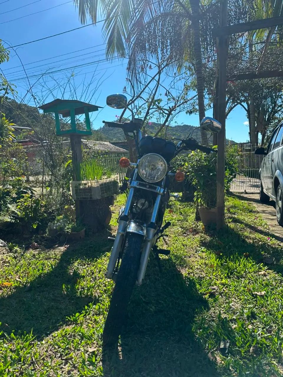 SUZUKI INTRUDER 125 CC - Foto 3