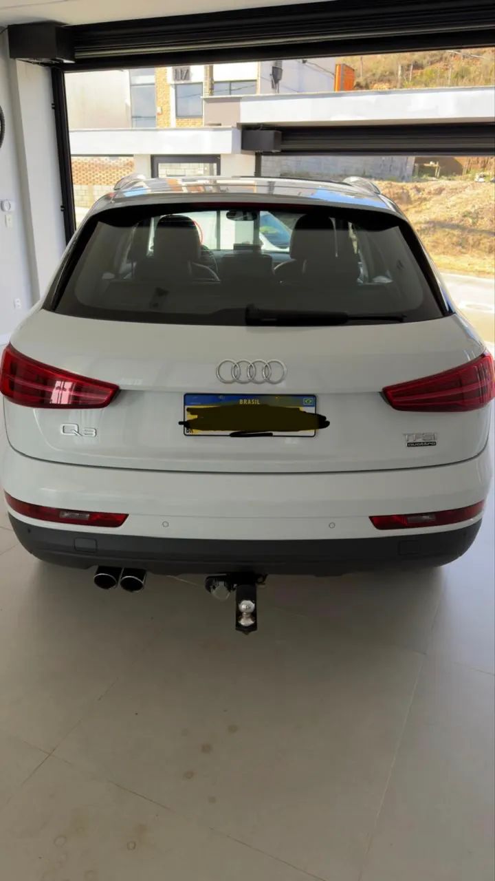Audi Q3 2016