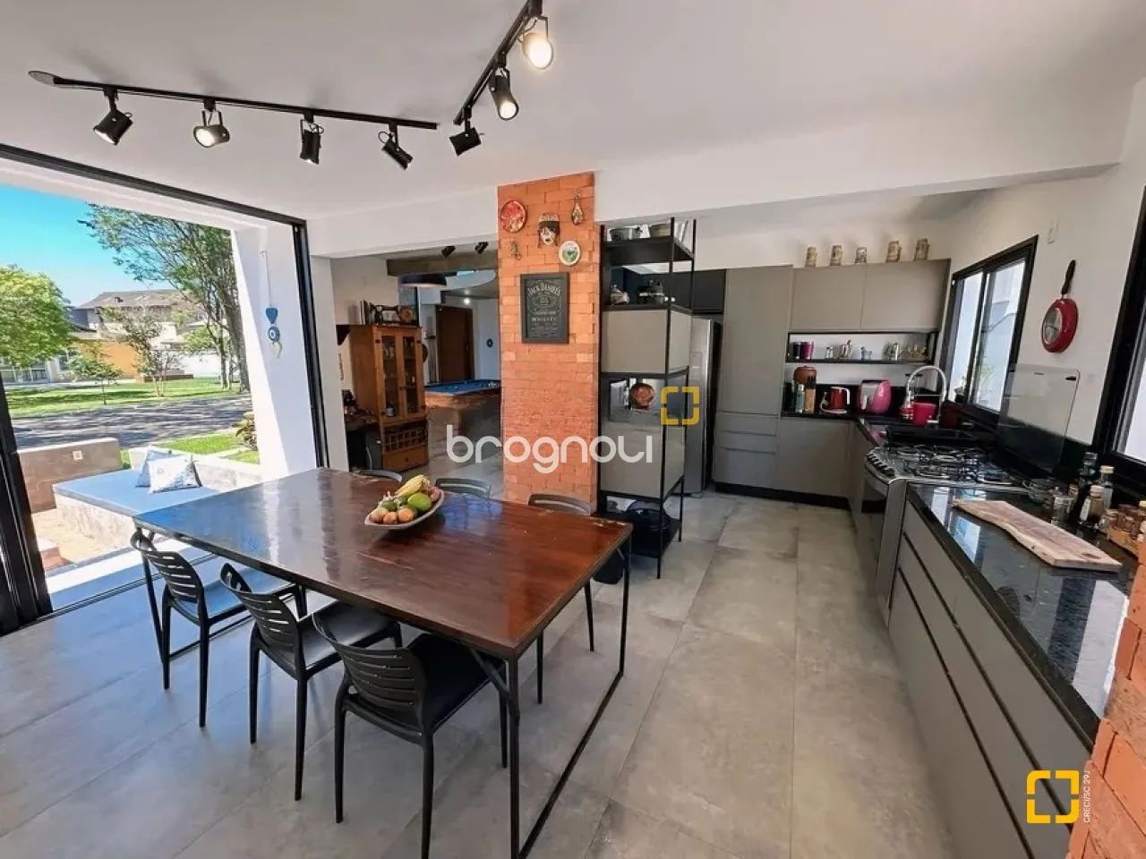Casa à venda em condominio fechado com 4 quartos no Campeche - Foto 4