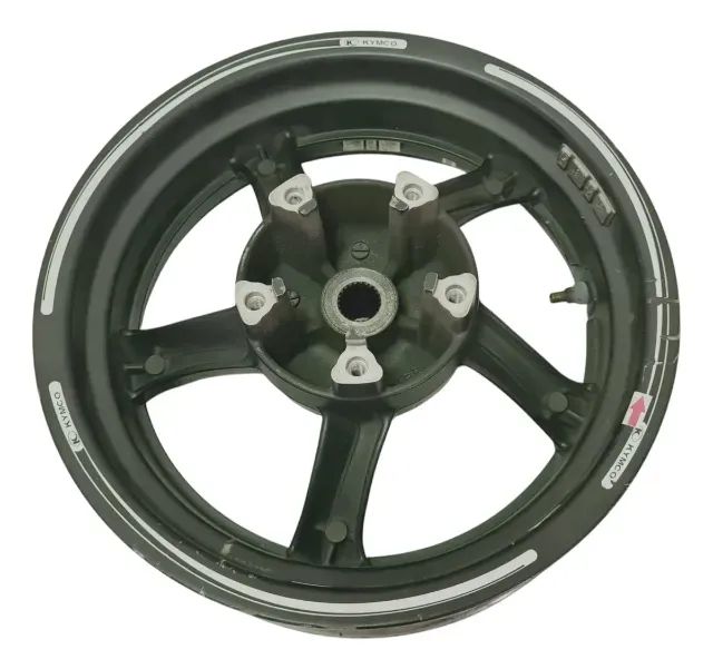 Roda Traseira Kymco Downtown 300i Orig Detalhes 55069 - Foto 2