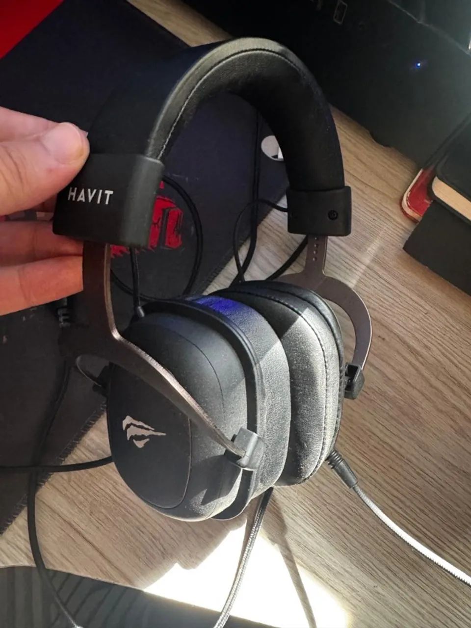 Headset Gamer Havit H2002D - Foto 2