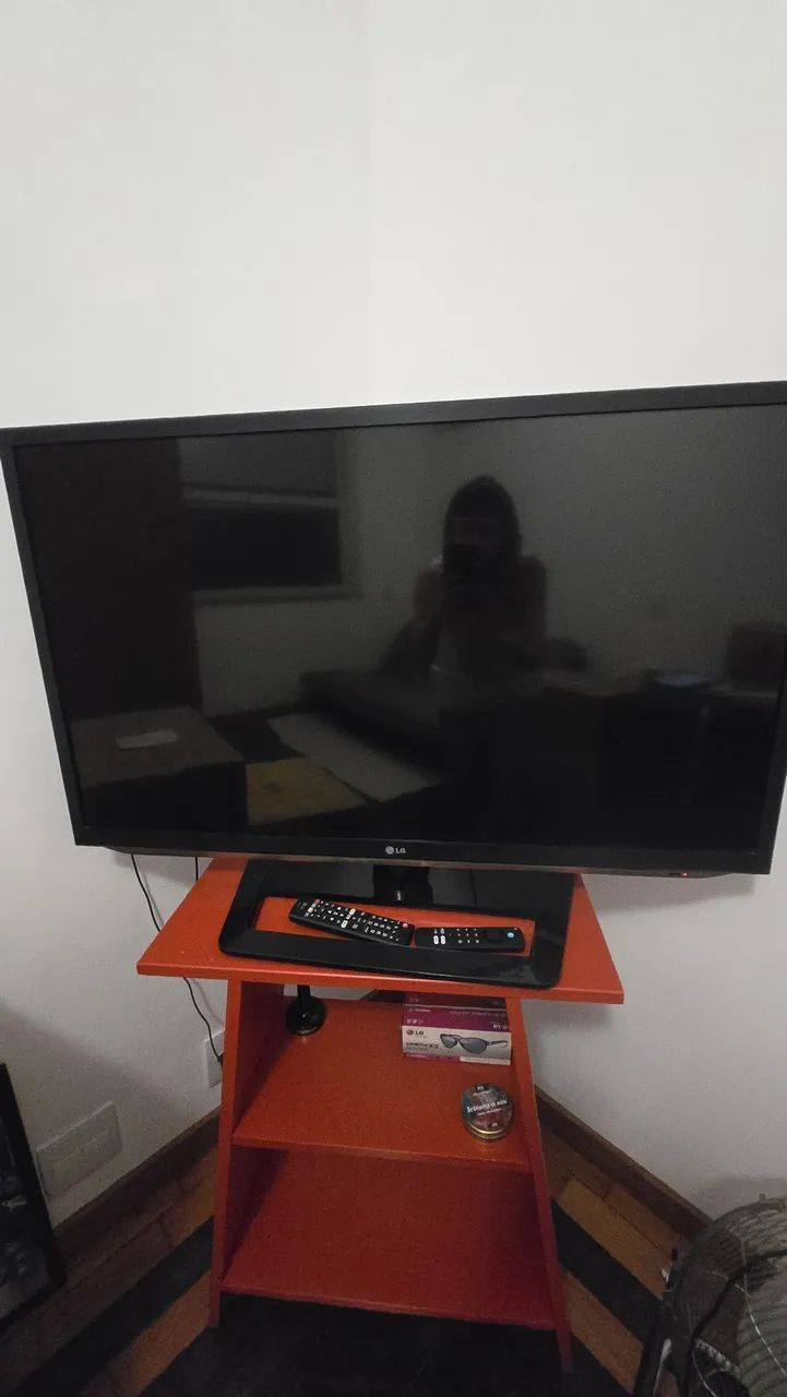 TV LG não smart 42 polegadas - Foto 2