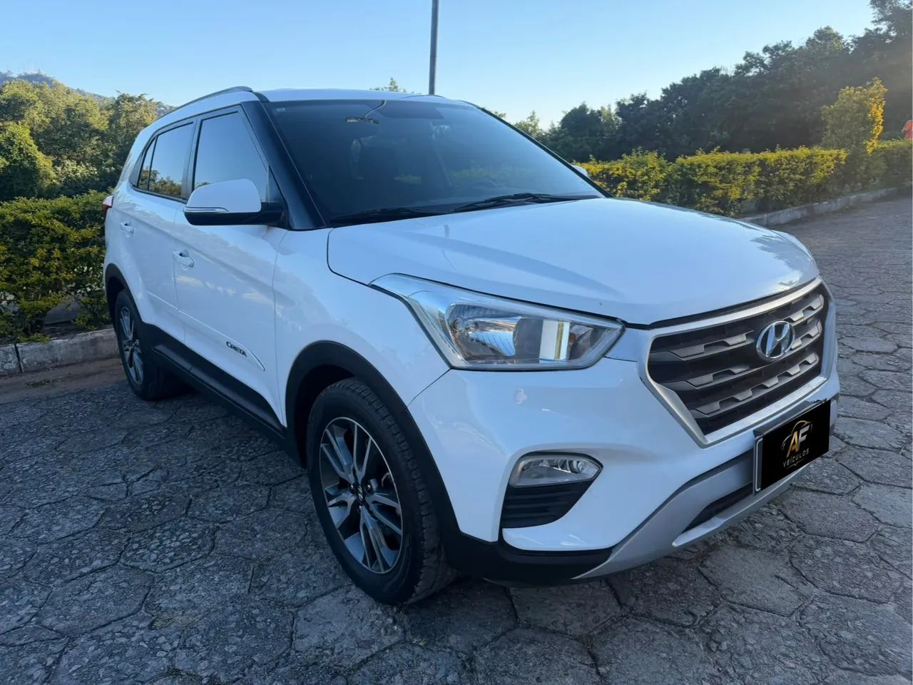Hyundai Creta Pulse 1.6 16V Flex Aut. 2017 - Foto 3