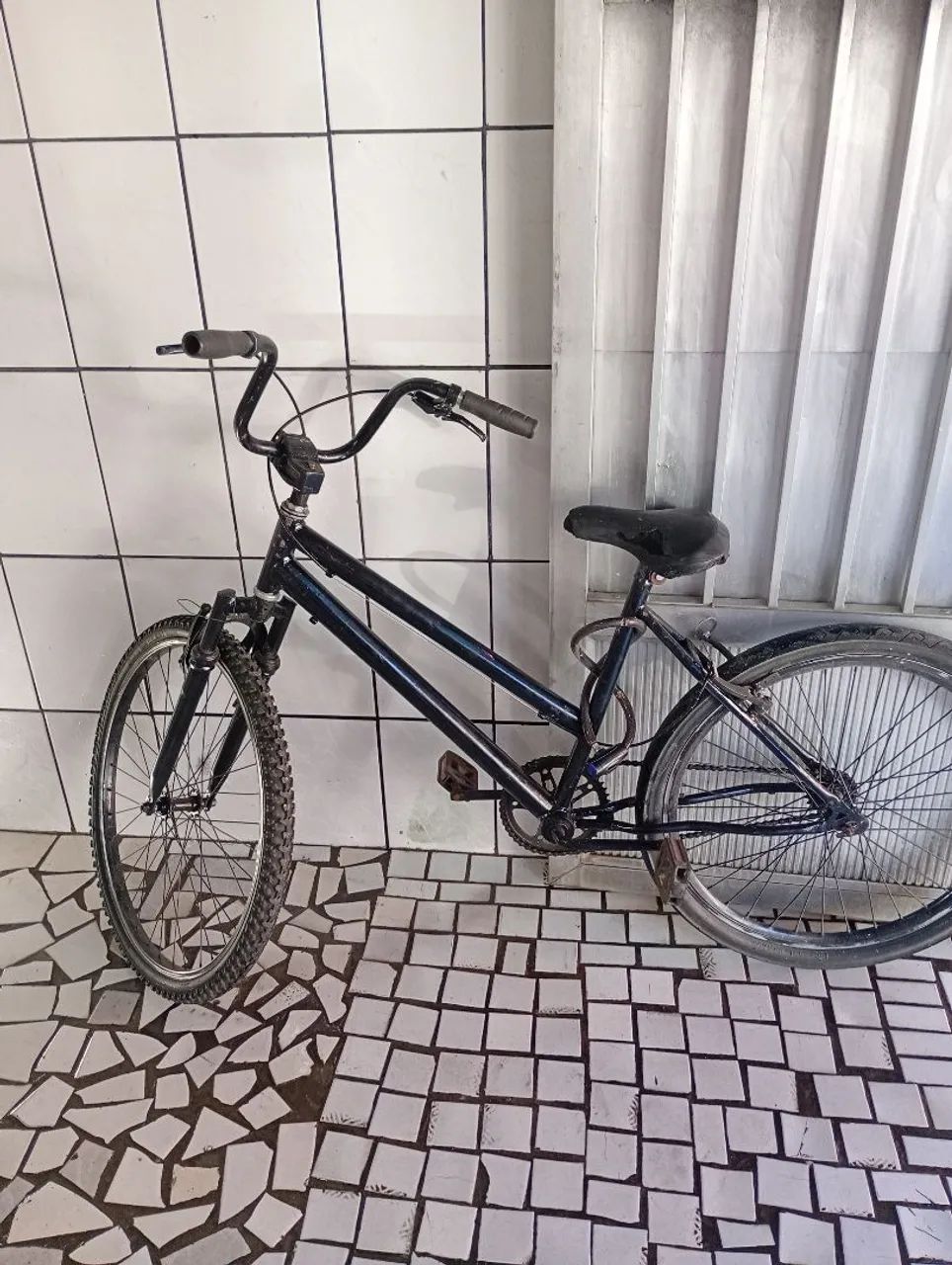 Bicicleta aro 26