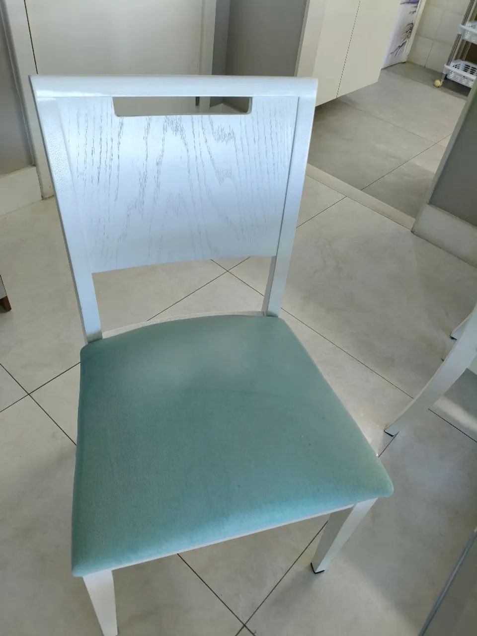 Mesa de jantar com cadeiras  - Foto 3