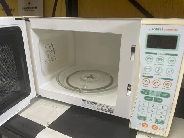 Micro-ondas Consul 18L 127v (Usado) - Foto 2