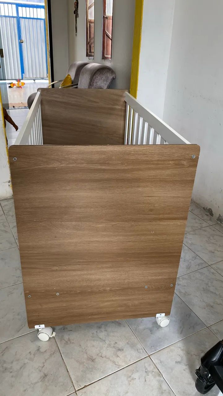 Berço semi novo - Foto 2