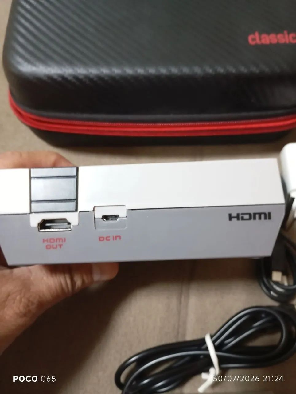 Nintendo classic (leia o anúncio) - Foto 5