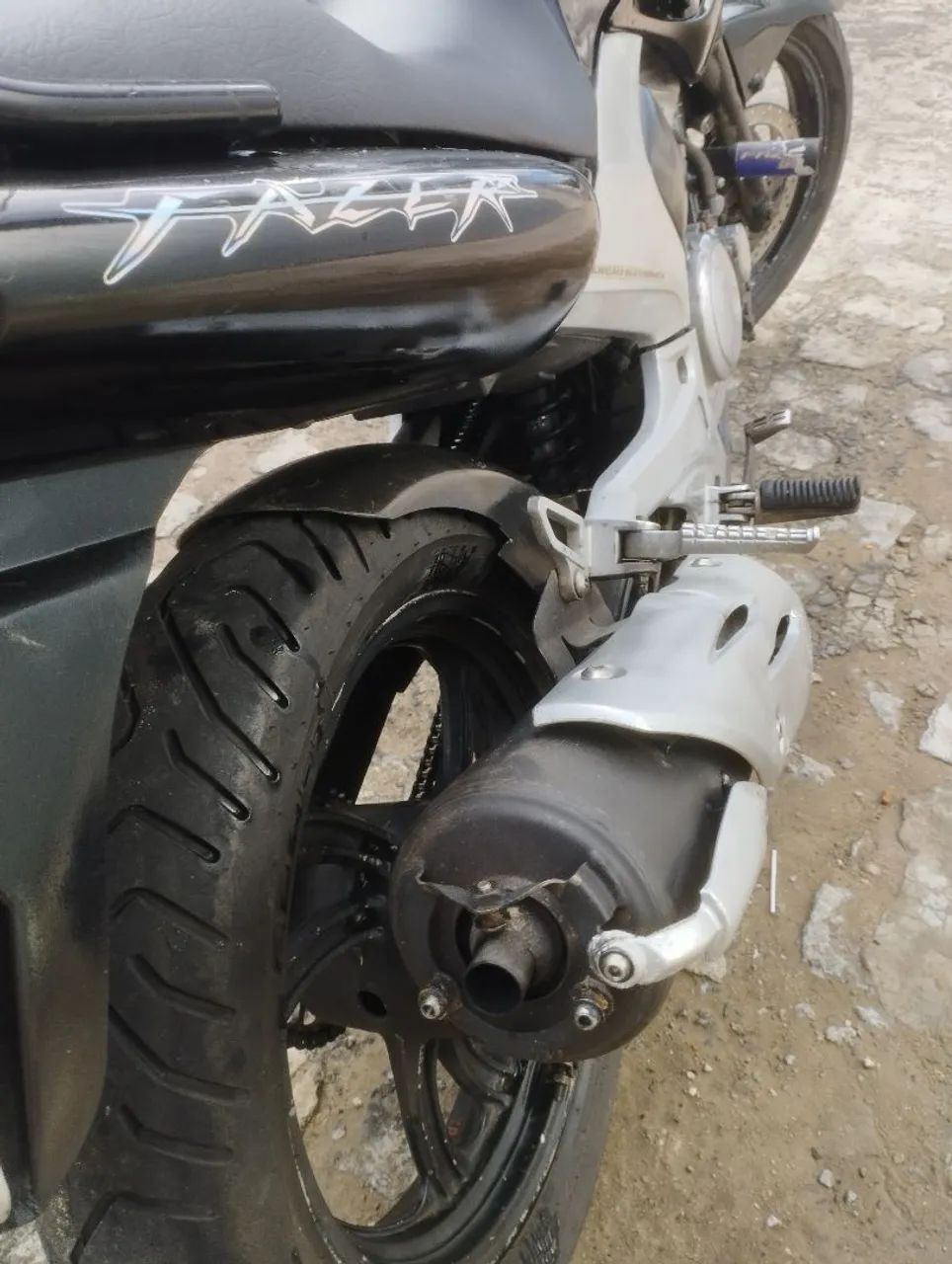 Fazer 250cc Vender  - Foto 5
