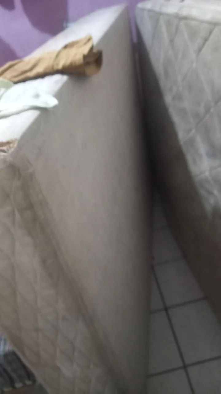 Cama para vender r$ 200 interessado chamando  * - Foto 2