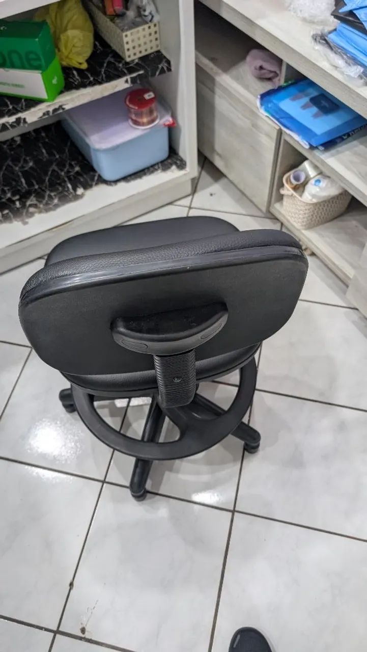 Cadeira Caixa Alta - Foto 2