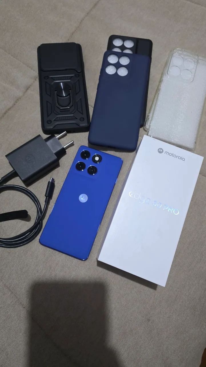 Motorola Edge 60 pro - Foto 3