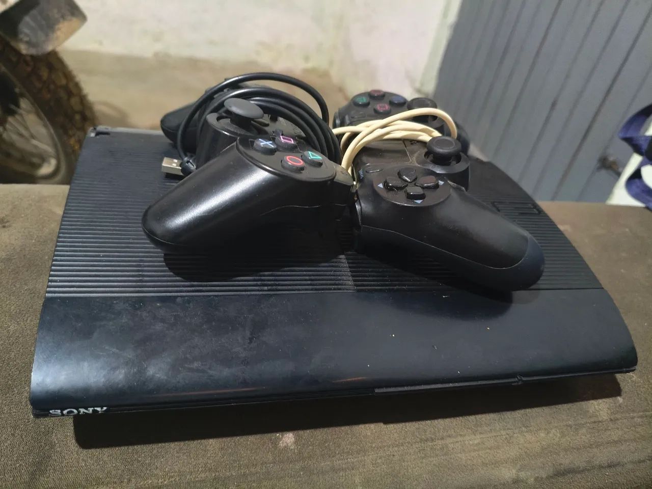 Ps3 super slim desbloqueado