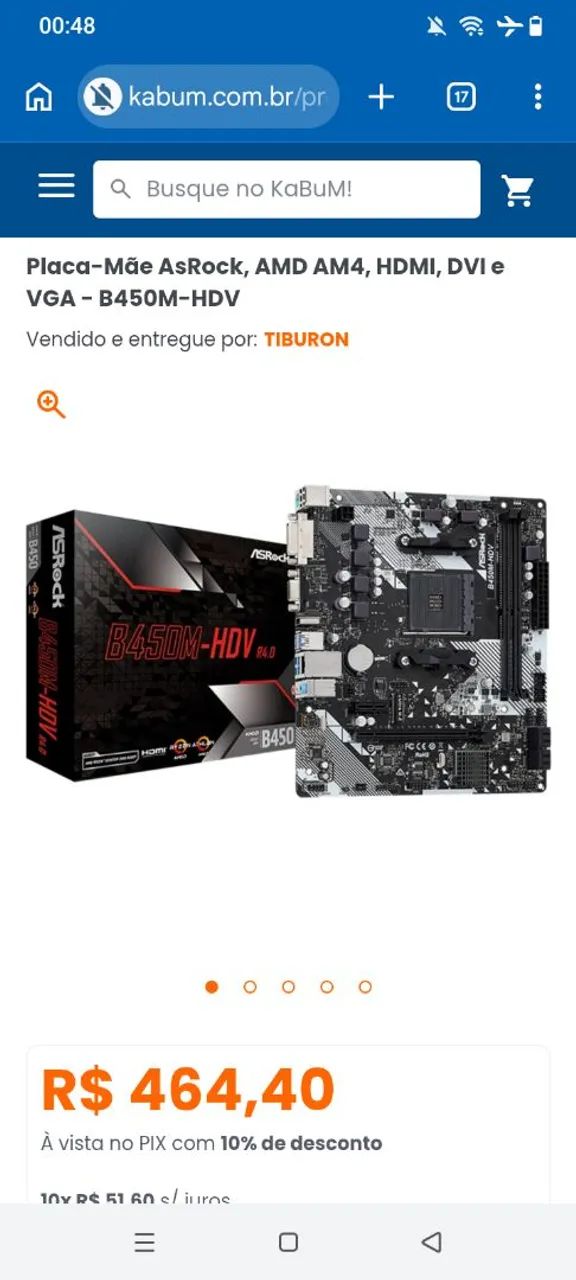 Placa mae b450m asrok + Ryzen 3 - Foto 2