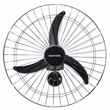 VENTILADOR PAREDE VENTISOL 60 CM