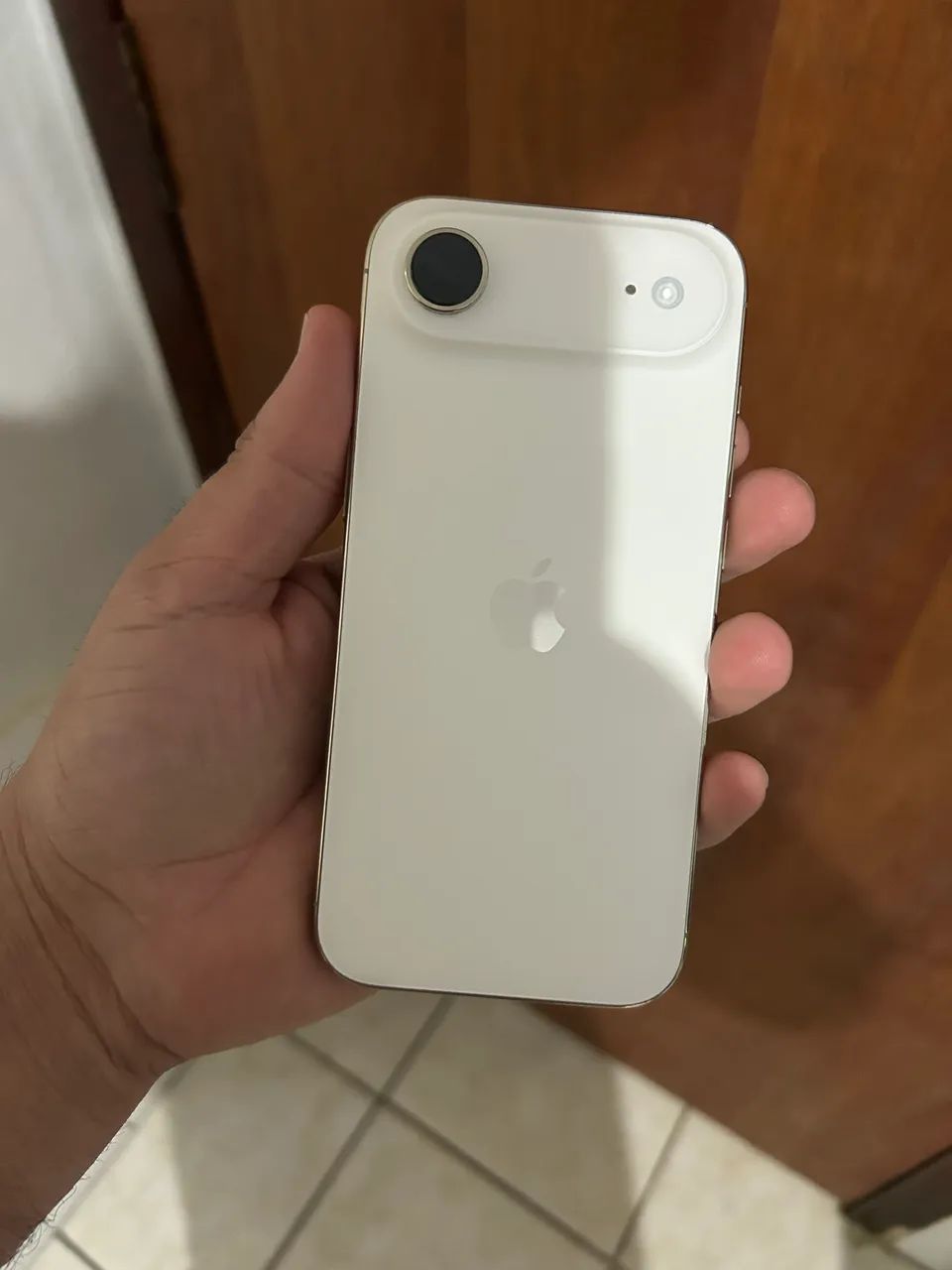 iphone 17 Air 256g - NA GARANTIA APPLE