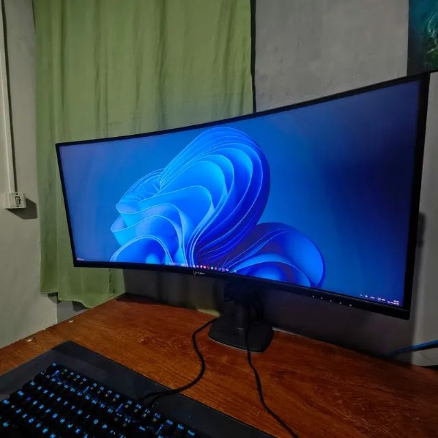 Monitor 34" Ultra WIde 144Hz - Foto 2