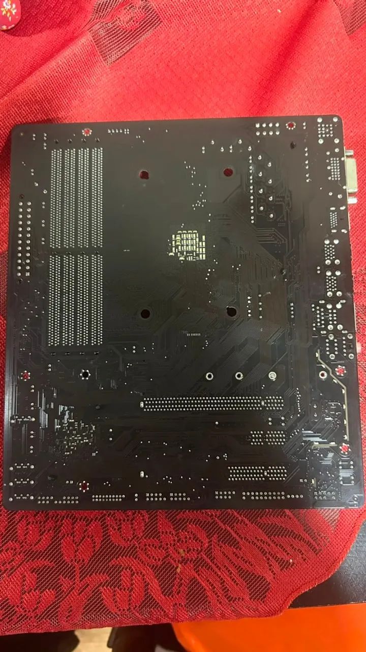 PLACA MÃE GIGABYTE GA-AB350M - Foto 2