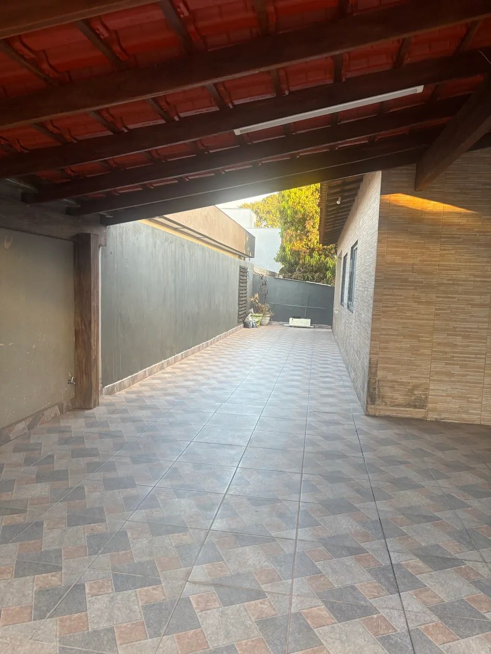 Aluguel de casa em condomínio 