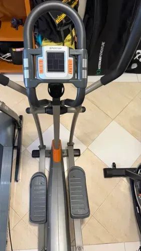 Elíptico Sportop E 850 - Semiprofissional  - Foto 4