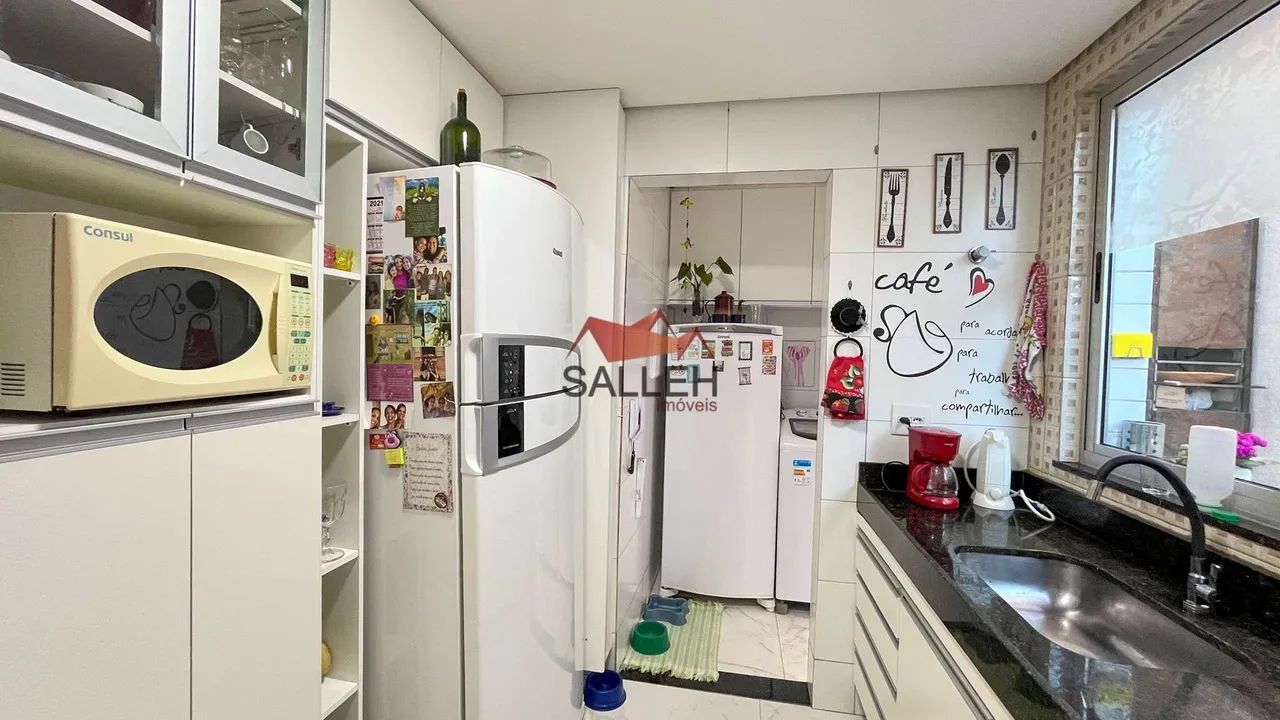 Área privativa, 3 quartos, 1 suite, 2 vagas - Foto 4