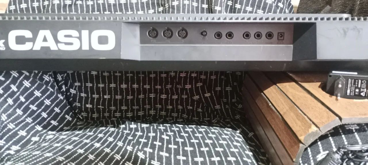 Teclado Casio CT-670 - 5 Oitavas - Foto 4