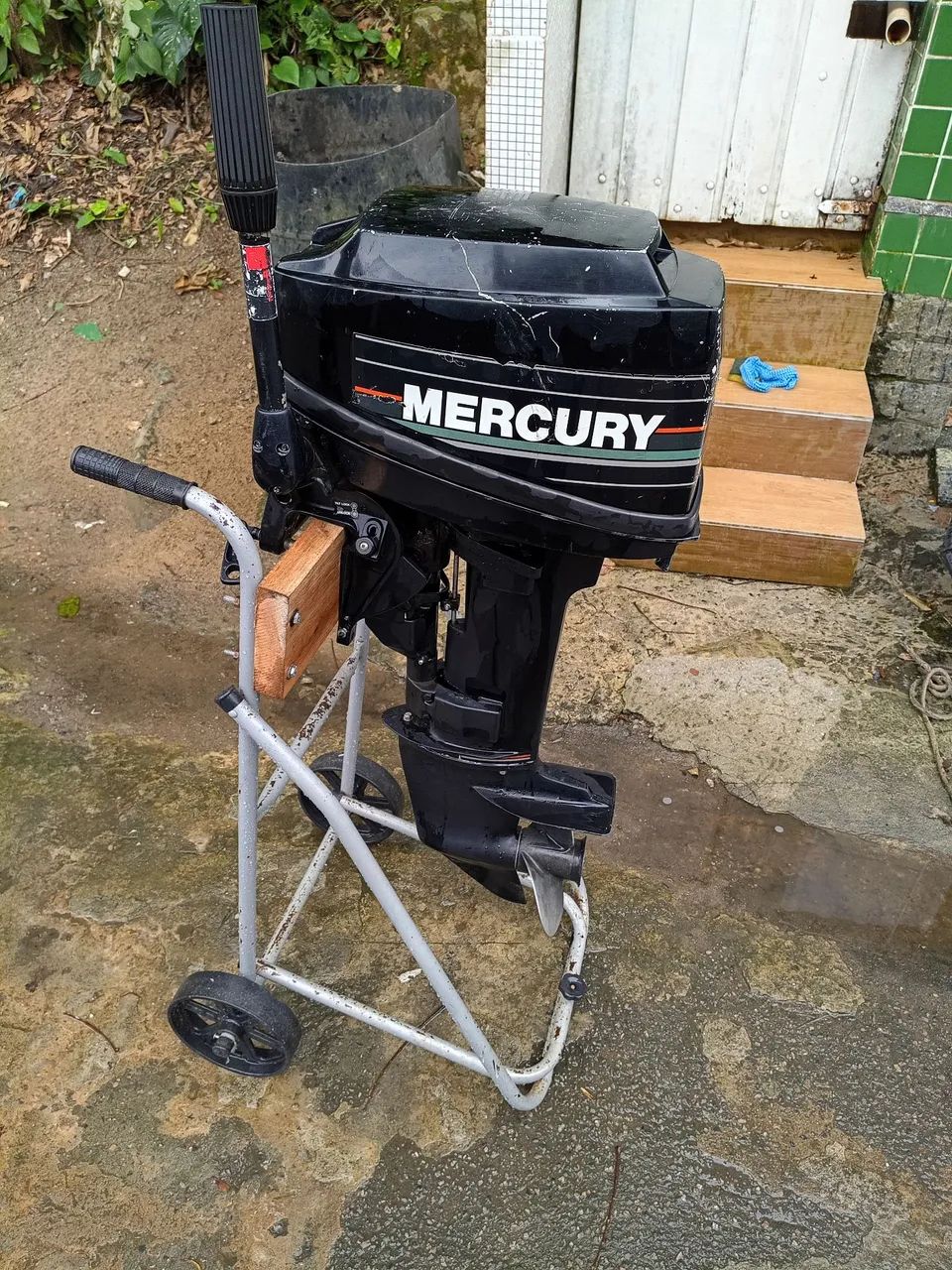 MOTOR MERCURY 2008 - Foto 4