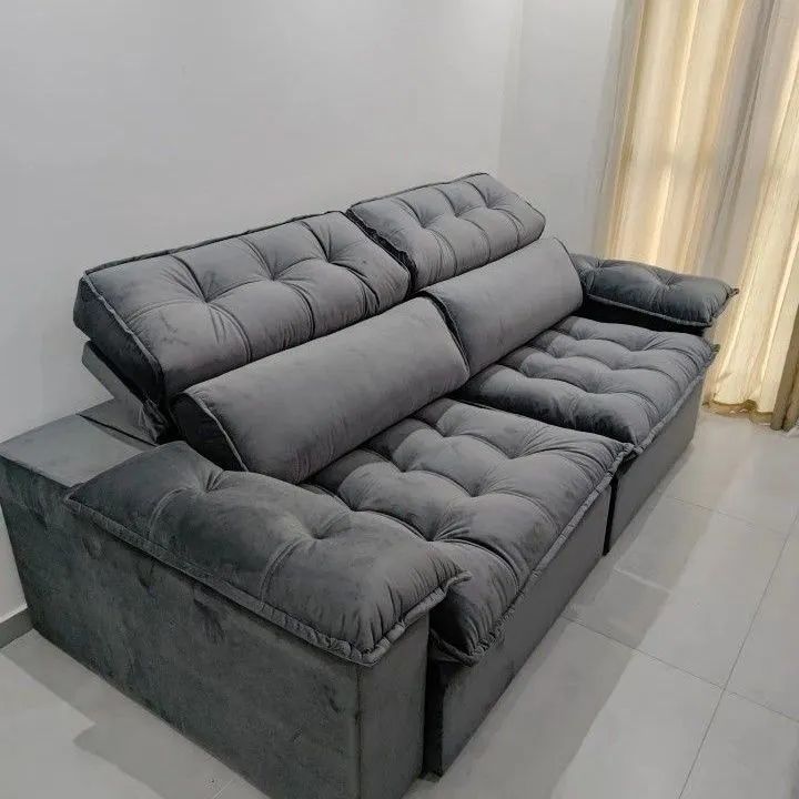 Sofá reclinável  - Foto 5