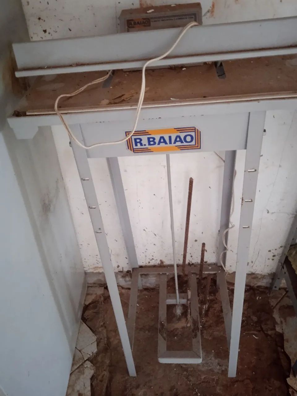 Seladora a pedal 