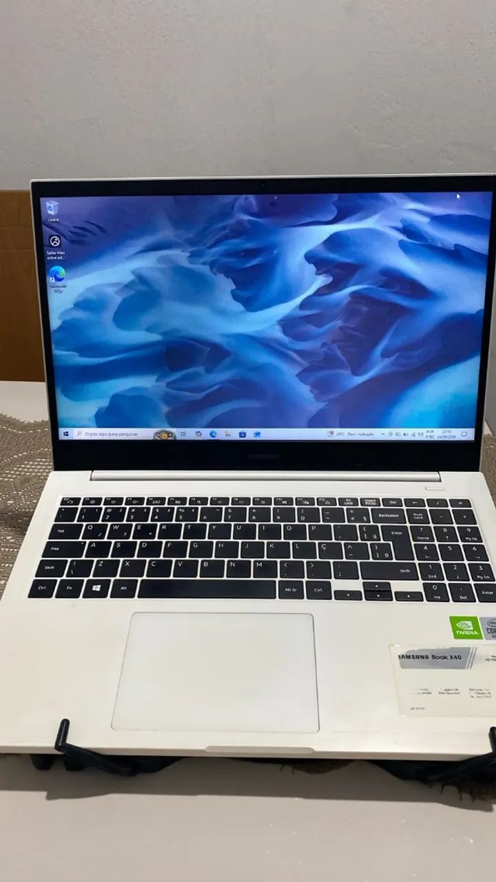 NOTEBOOK SAMSUNG BOOK X40