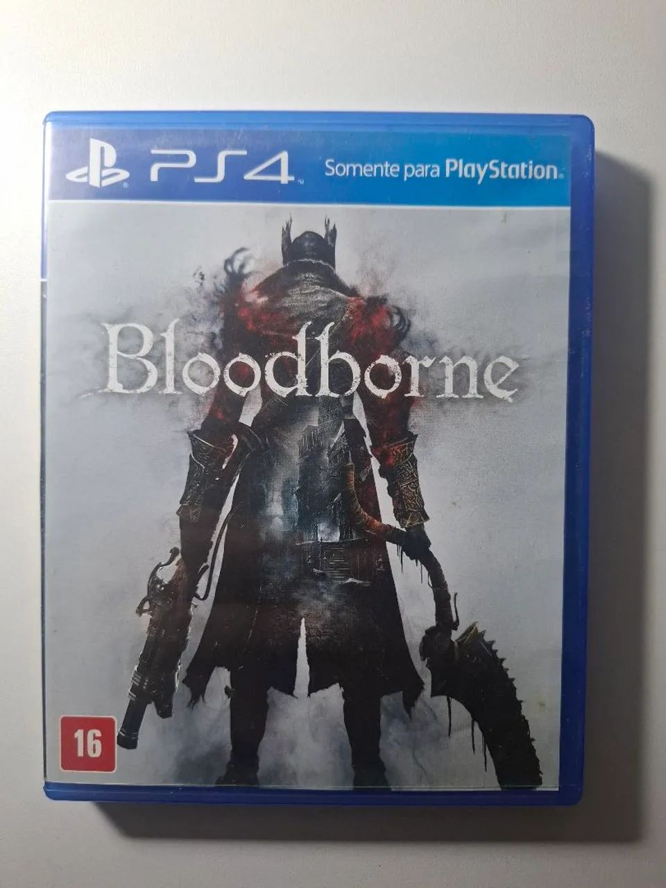 Bloodborne PS4 Mídia Física Original