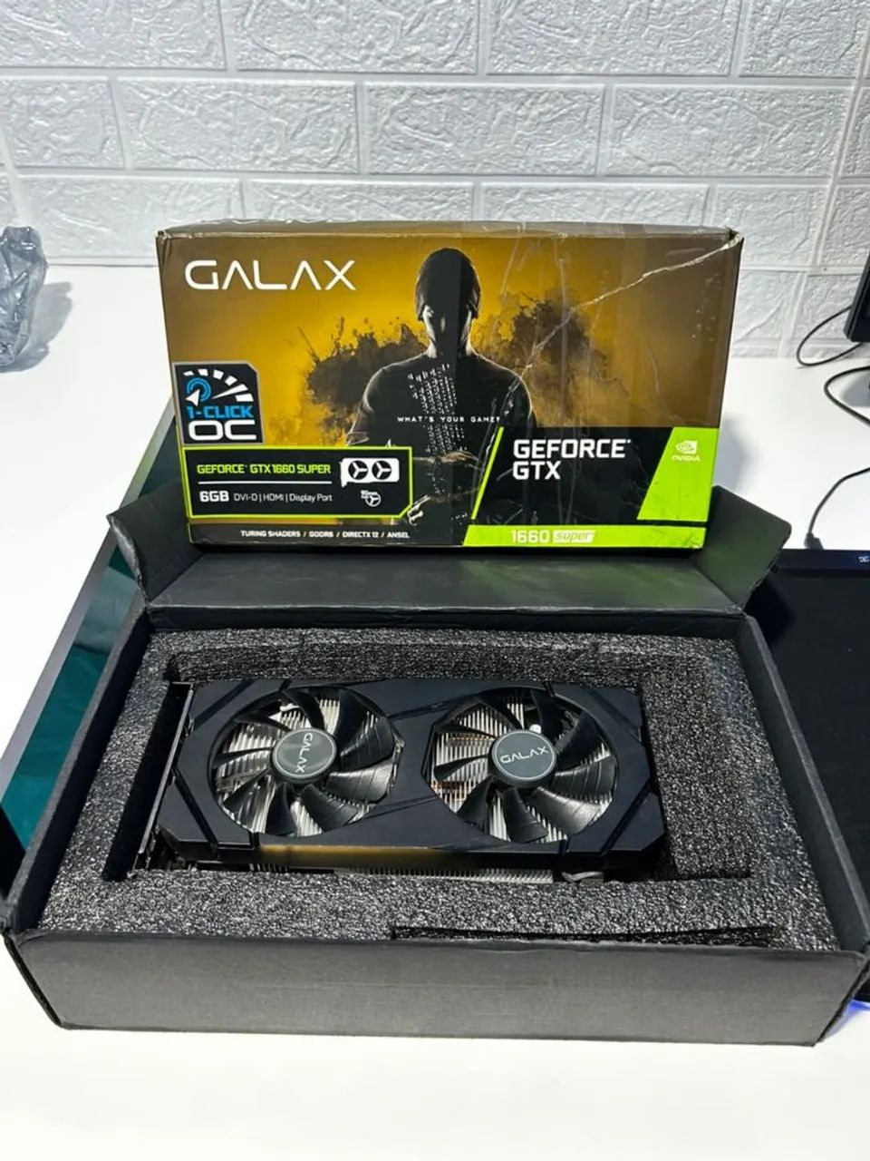 GTX 1660 SUPER GALAX