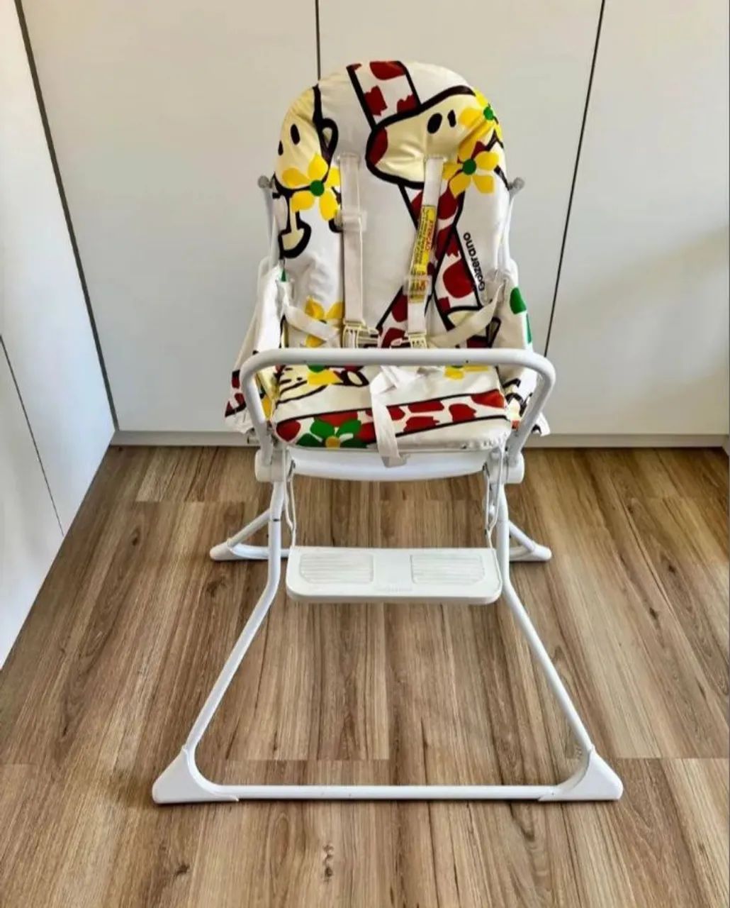 Cadeira de alimentação - Foto 2