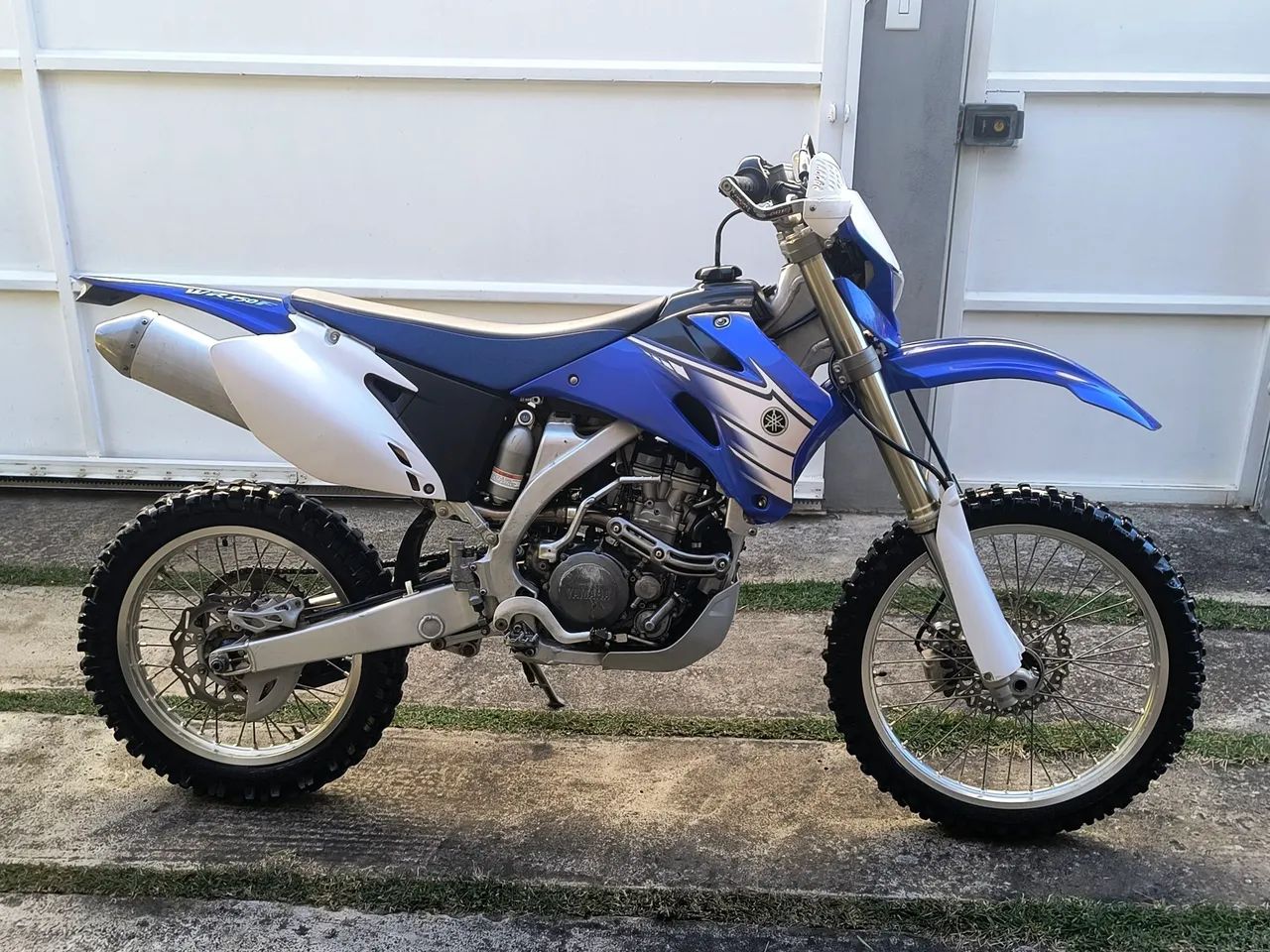 WR 250F Seminova - Foto 2