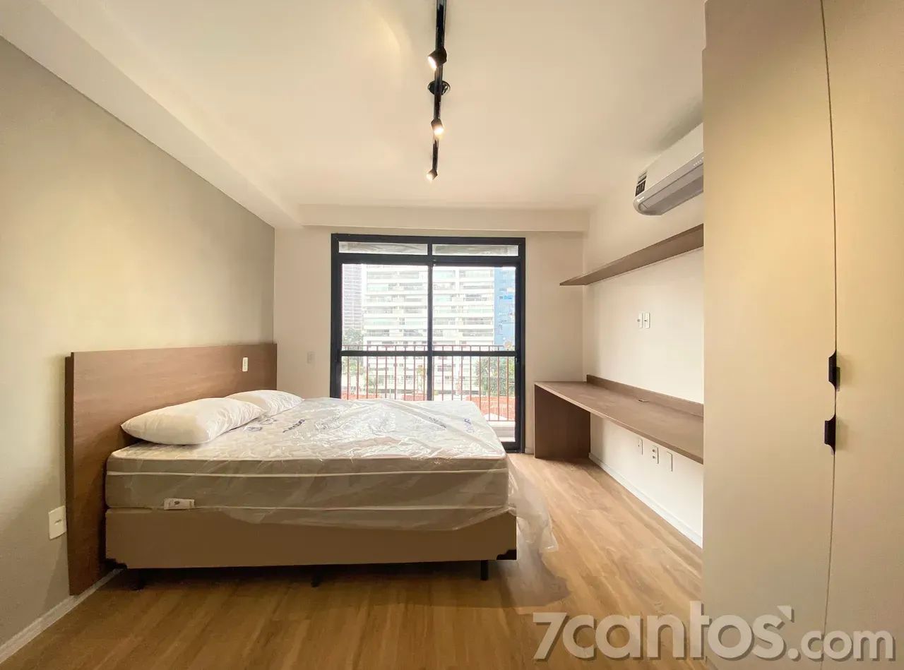 Apartamento, Pinheiros, 1 Quarto - Foto 2
