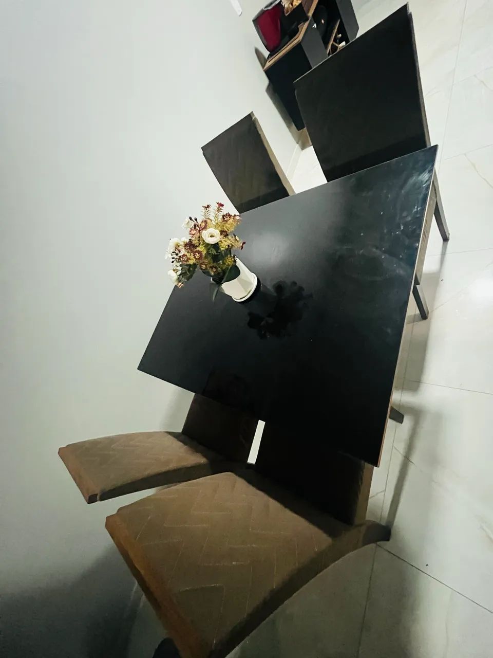 Mesa de vidro  - Foto 2