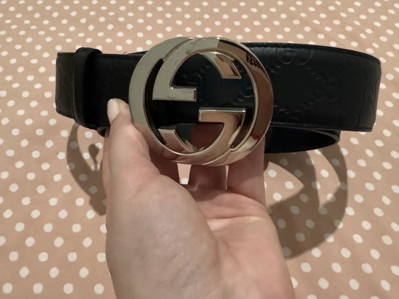 Cinto da Gucci - Foto 2