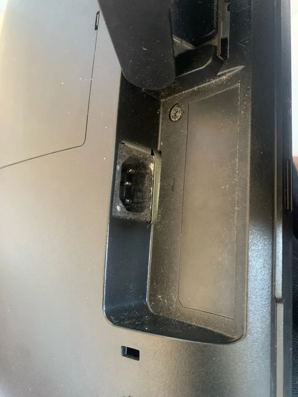 Monitor e mouse ambos em perfeito estado  - Foto 3