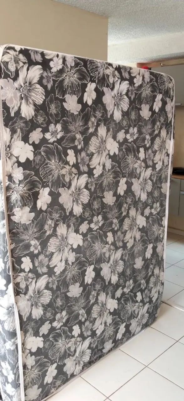 Cama box 
