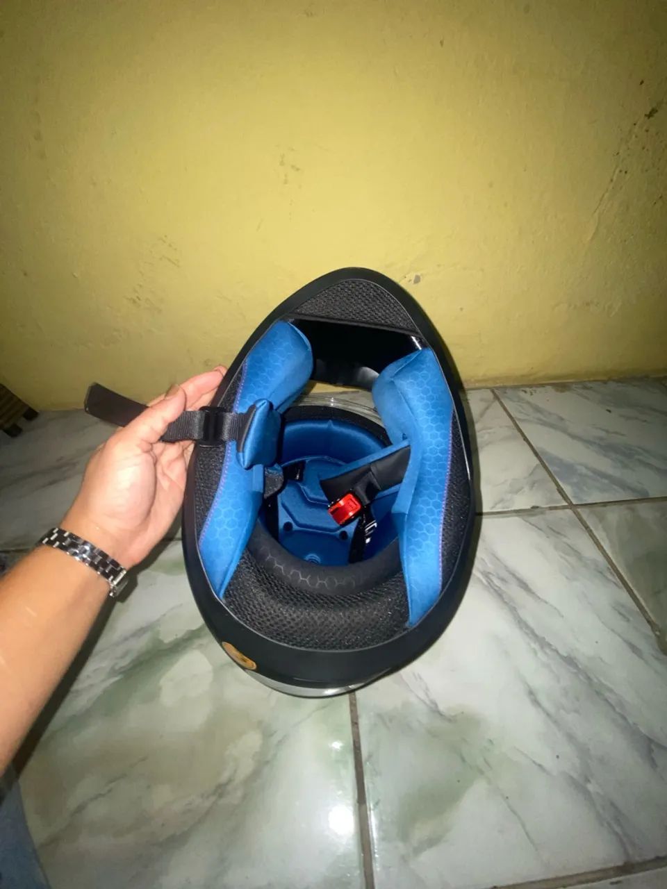 CAPACETE AXXIS NOVO (TAM M) - Foto 5