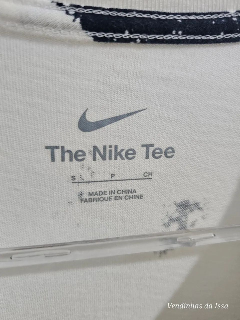 Camiseta Corinthians Nike Travel Tee - Foto 3
