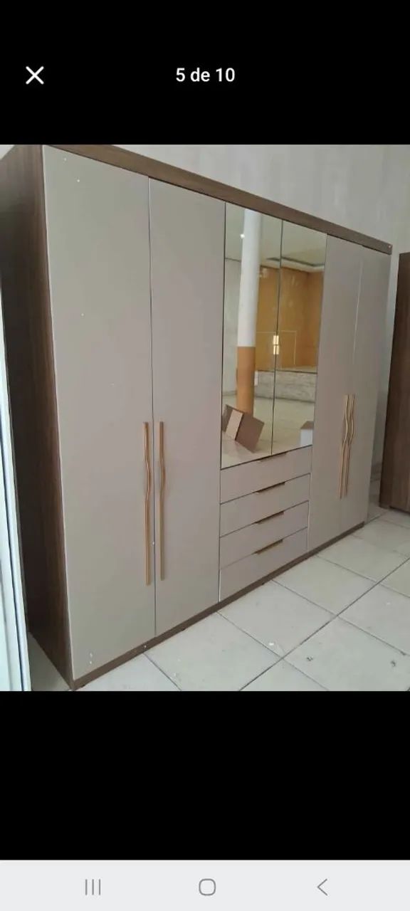 Guarda roupa de casal  - Foto 5