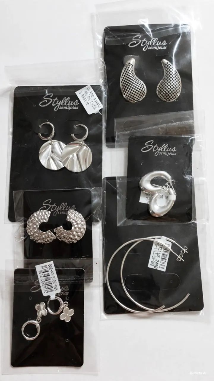 Semi joia kit ou avulso 